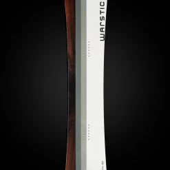 Warstic THE CARVER SNOWBOARD SURF/SNOW/SKATE