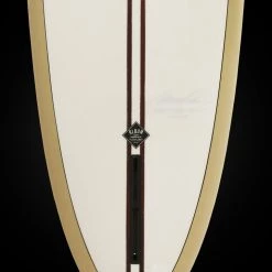 Warstic GOLDTOP SURFBOARD