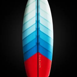 Warstic HAWKTAIL SURFBOARD