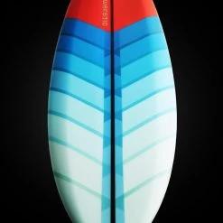 Warstic HAWKTAIL SURFBOARD