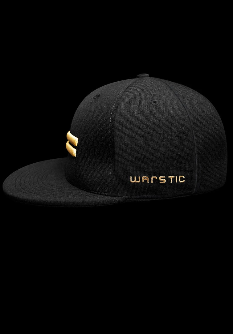 Warstic THE OFFICIAL WARSTRIPE NATION FITTED STRETCH CAP APPAREL 4 Warstic THE OFFICIAL WARSTRIPE NATION FITTED STRETCH CAP APPAREL
