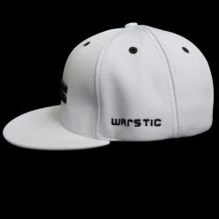 Warstic APPAREL WARSTRIPE FITTED STRETCH - WHITE