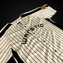 Warstic JERSEYS WHITE BISON SANDLOT JERSEY 9 Warstic JERSEYS WHITE BISON SANDLOT JERSEY