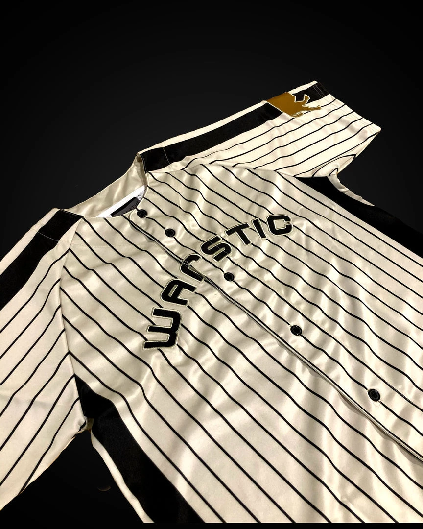 Warstic JERSEYS WHITE BISON SANDLOT JERSEY 5 Warstic JERSEYS WHITE BISON SANDLOT JERSEY