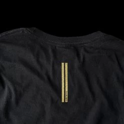 Warstic Sports, Inc APPAREL BATTLE LONG SLEEVE TEE (BLACK)