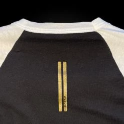 Warstic Sports, Inc APPAREL JACK WHITE SIGNATURE COLLECTION VINTAGE LEAGUE 3/4 SLEEVE