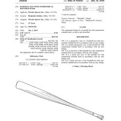 Warstic Sports, Inc BONESABER USSSA METAL BASEBALL BAT METAL BATS 18 Warstic Sports, Inc BONESABER USSSA METAL BASEBALL BAT METAL BATS