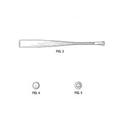 Warstic Sports, Inc BONESABER USSSA METAL BASEBALL BAT METAL BATS 19 Warstic Sports, Inc BONESABER USSSA METAL BASEBALL BAT METAL BATS