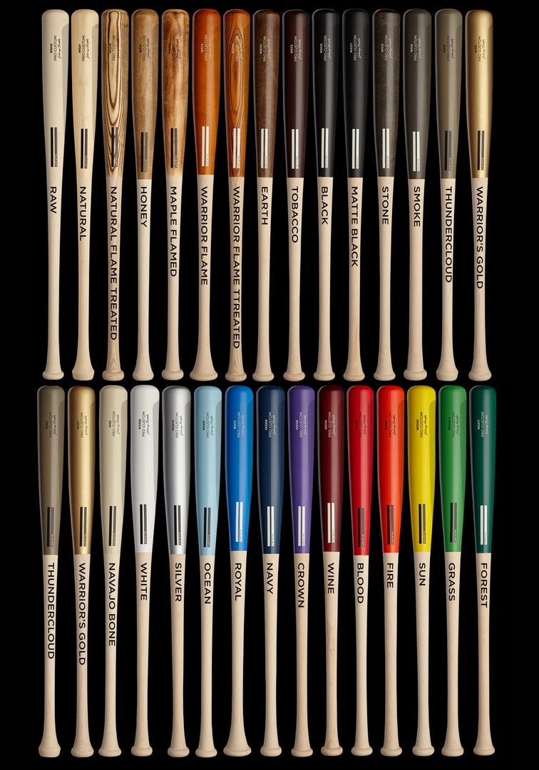 Warstic Sports, Inc WS73 WOOD BAT 4 Warstic Sports, Inc WS73 WOOD BAT