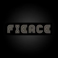 Warstic FIERCE STICKER