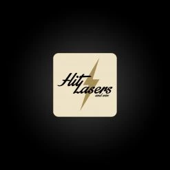 Warstic HIT LASERS STICKER ACCESSORIES