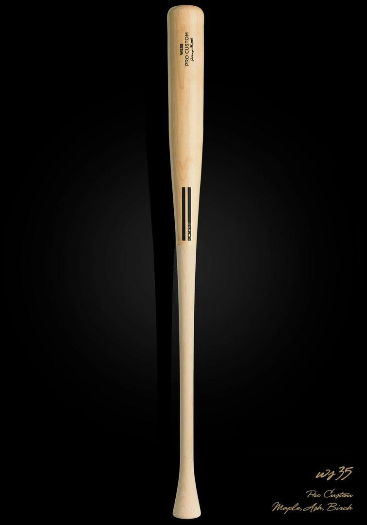 Warstic Sports, Inc CUSTOM PRO WS35 WOOD BAT 2 Warstic Sports, Inc CUSTOM PRO WS35 WOOD BAT