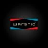 WARSTIC PETRO LOGO STICKER
