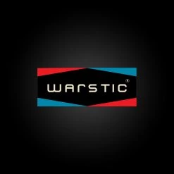 WARSTIC PETRO LOGO STICKER