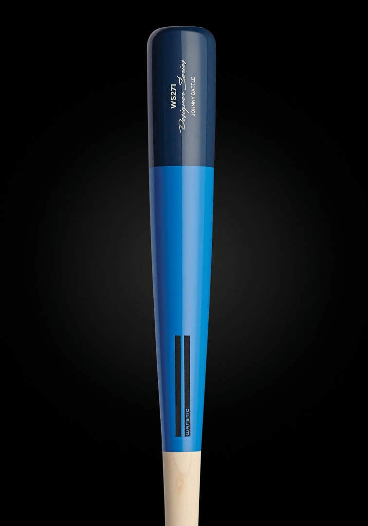 Warstic Sports, Inc The Bluejay Style Wood Bat