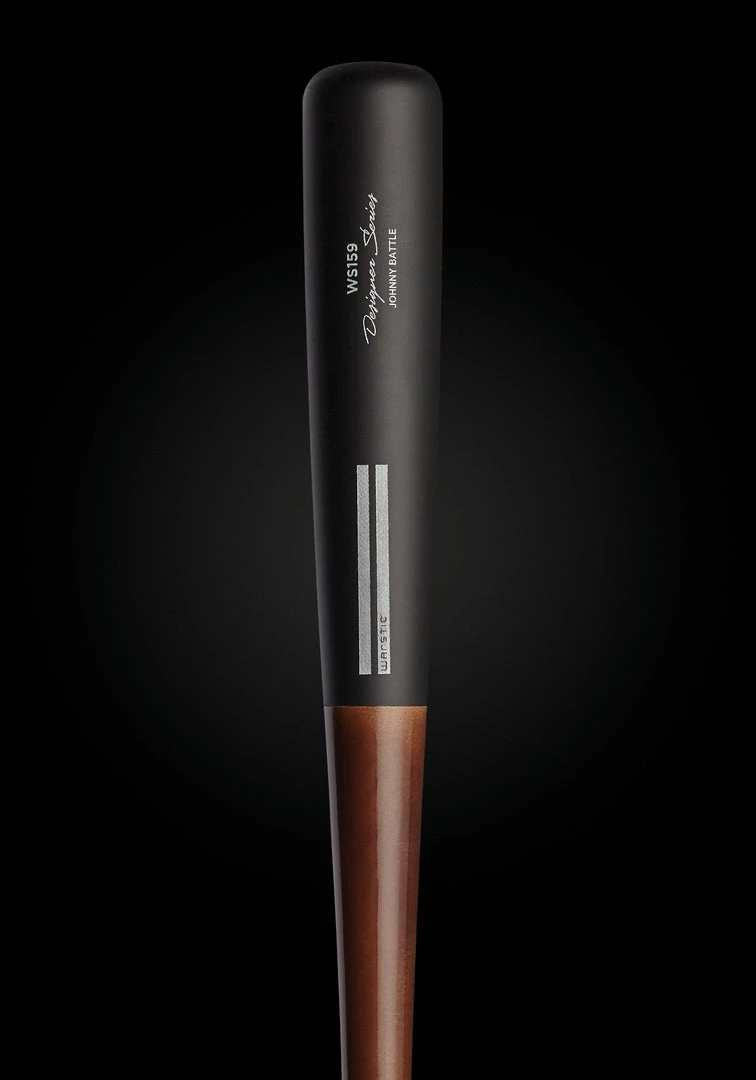 Warstic Sports, Inc The El Caballo Negro Style Wood Bat