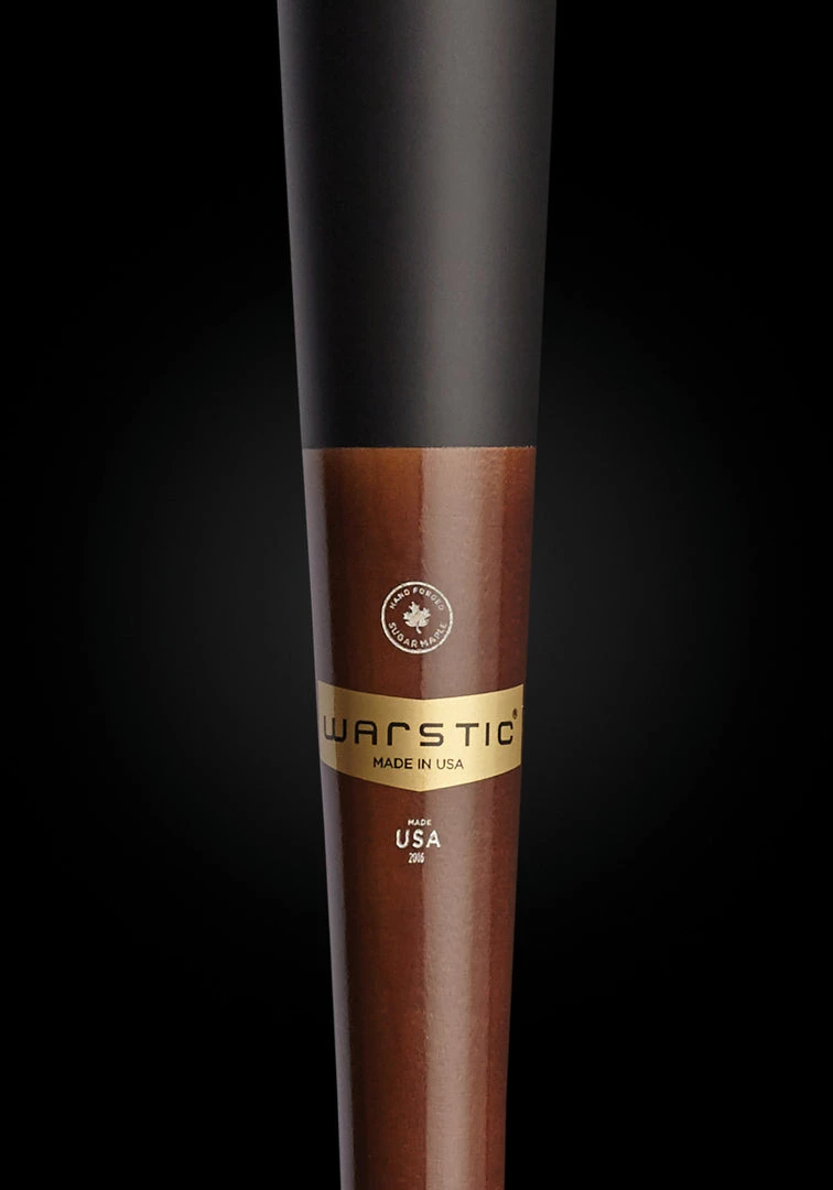 Warstic Sports, Inc The El Caballo Negro Style Wood Bat
