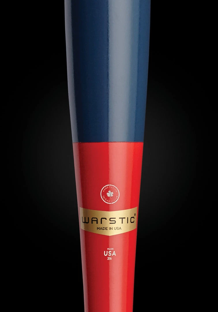 Warstic Sports, Inc The Hero Style Wood Bat