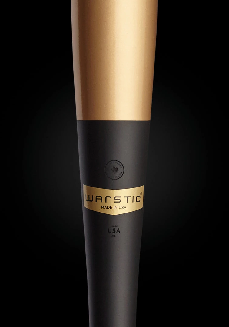 Warstic Sports, Inc The Official Warrior Style Wood Bat CUSTOM DESIGNER
