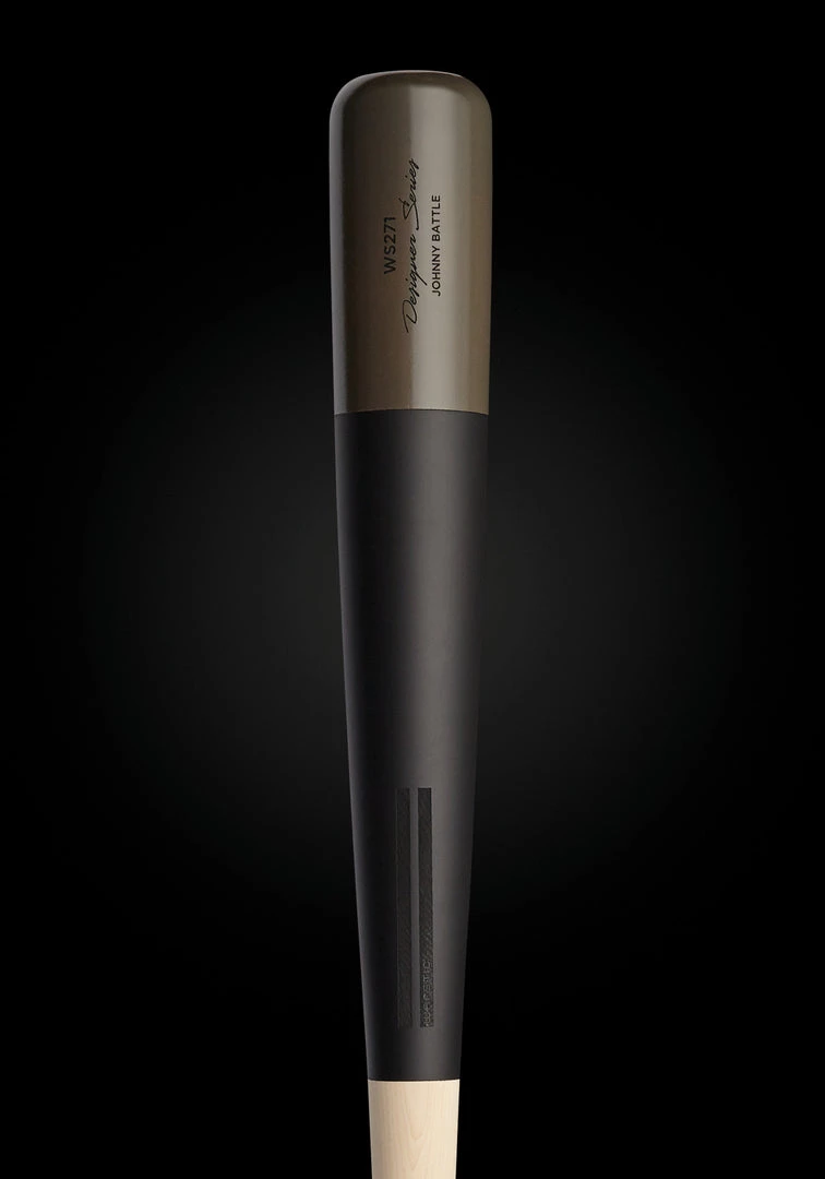 Warstic Sports, Inc The Sharkskin Style Wood Bat