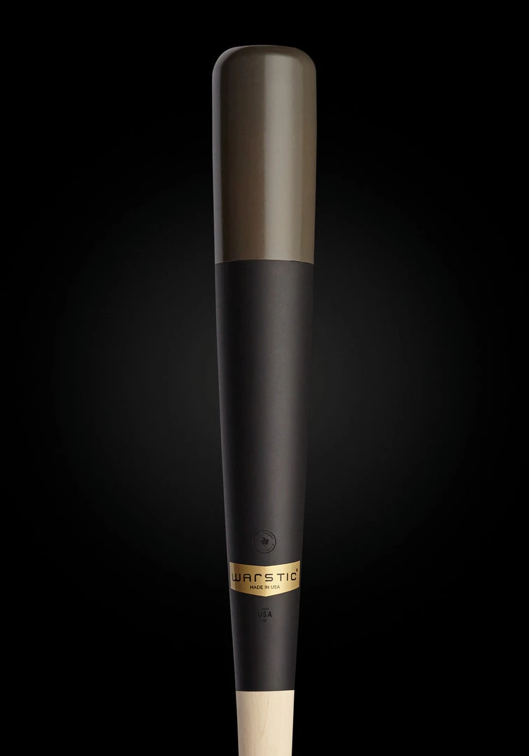 Warstic Sports, Inc The Sharkskin Style Wood Bat