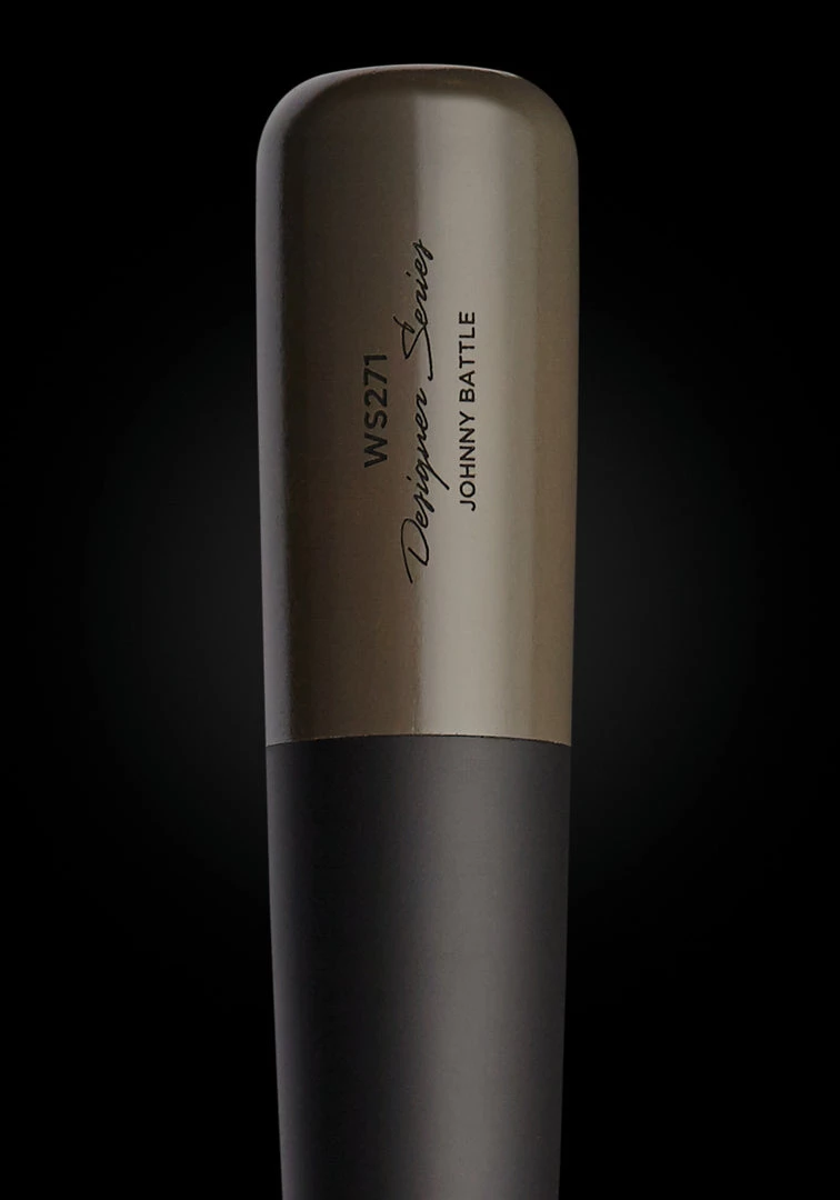 Warstic Sports, Inc The Sharkskin Style Wood Bat