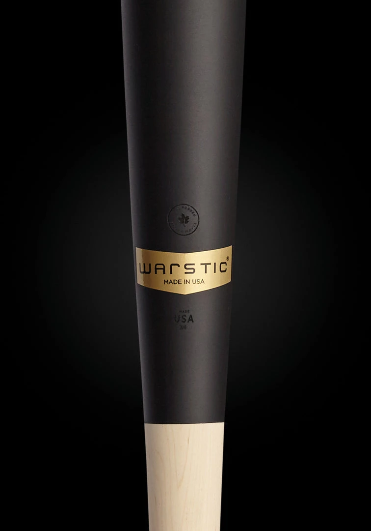 Warstic Sports, Inc The Sharkskin Style Wood Bat