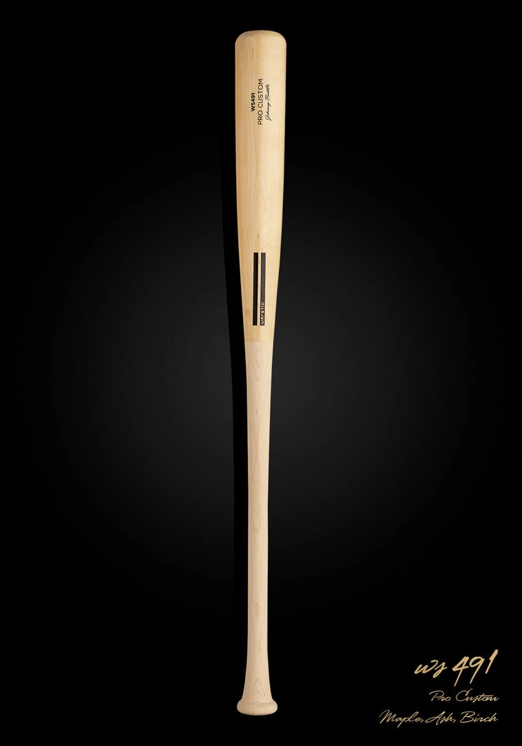 Warstic Sports, Inc WS491 WOOD BAT CUSTOM PRO