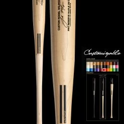 Warstic Sports, Inc CUSTOM PRO Jake Mangum WSJM15Y YOUTH CUSTOMIZABLE PRO SIGNATURE WOOD BAT