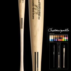 Warstic Sports, Inc Kevin Pillar WSKP11Y YOUTH CUSTOMIZABLE PRO SIGNATURE WOOD BAT CUSTOM PRO