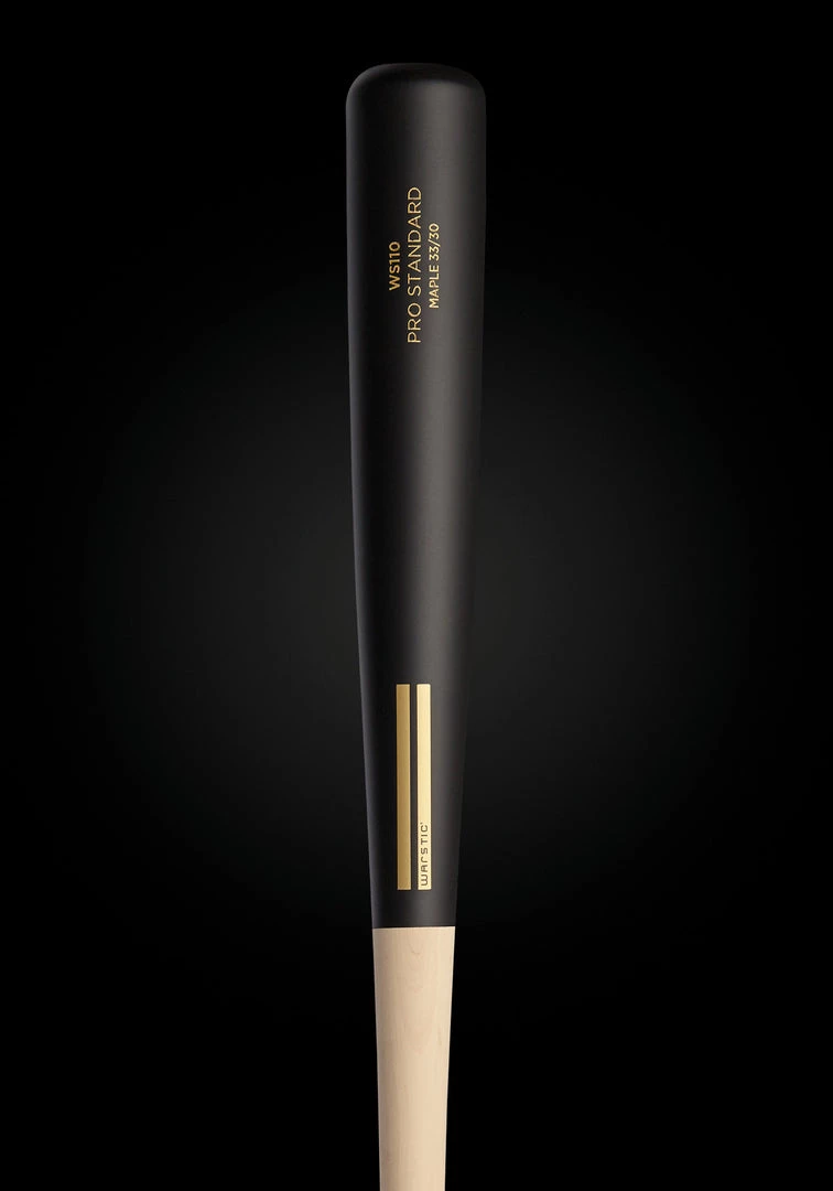Warstic Sports, Inc WS110 PRO STANDARD ISSUE MAPLE WOOD BAT