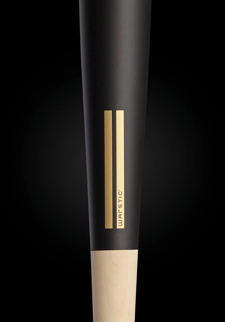 Warstic Sports, Inc WS110 PRO STANDARD ISSUE MAPLE WOOD BAT