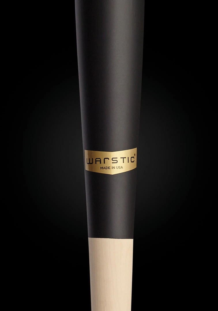 Warstic Sports, Inc WS110 PRO STANDARD ISSUE MAPLE WOOD BAT