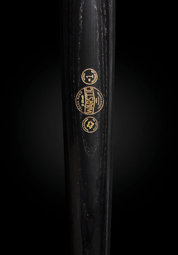 Warstic Sports, Inc VINTAGE BATS The Model No. 1 Wood Bat