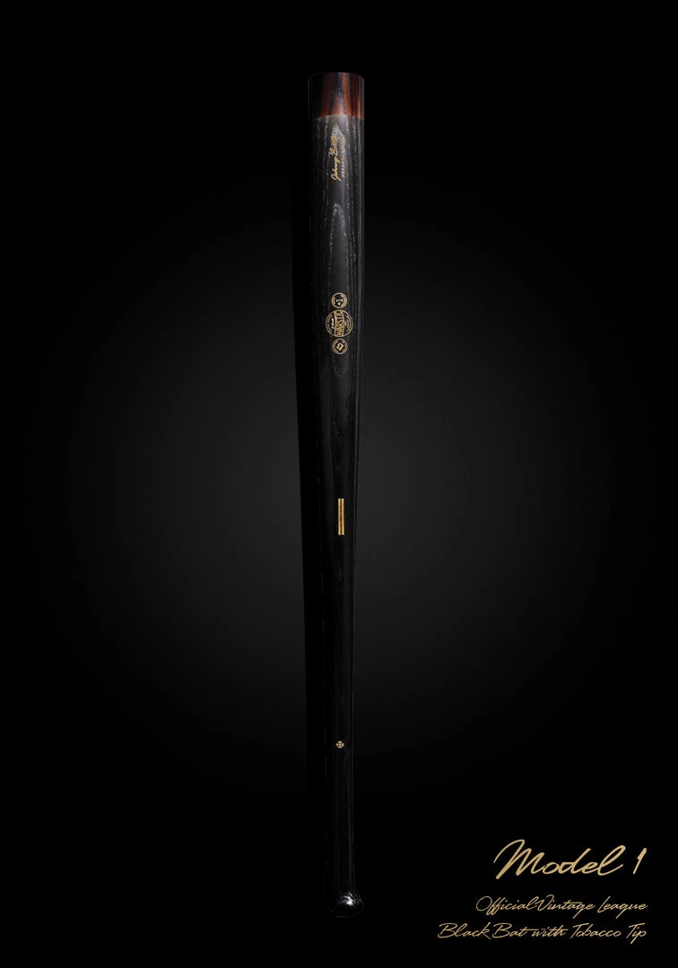 Warstic Sports, Inc VINTAGE BATS The Model No. 1 Wood Bat