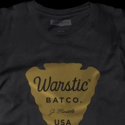 Warstic Sports, Inc ARROWHEAD TEE (BLACK) APPAREL