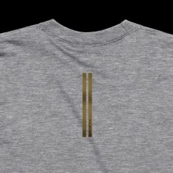 Warstic BATTLE TEE (GRAY/BLACK/GOLD) APPAREL