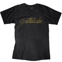 Warstic Sports, Inc APPAREL GRATTITUDE (BLACK/GOLD)