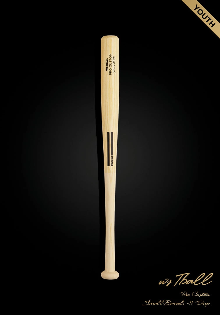 Warstic Sports, Inc TROPHY & PROMO MY FIRST CUSTOM WOOD BAT 2 Warstic Sports, Inc TROPHY & PROMO MY FIRST CUSTOM WOOD BAT