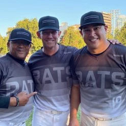 Warstic DALLAS RATS SANDLOT JERSEY