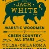 Warstic POSTERS 2019 RED RIVER RIOT | TULSA POSTER