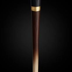 Warstic Sports, Inc CUSTOM DESIGNER The Targod Black Style Wood Bat