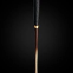 Warstic Sports, Inc CUSTOM DESIGNER The Targod Black Style Wood Bat