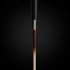 Warstic Sports, Inc CUSTOM DESIGNER The Targod Black Style Wood Bat