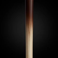 Warstic Sports, Inc CUSTOM DESIGNER The Targod Black Style Wood Bat