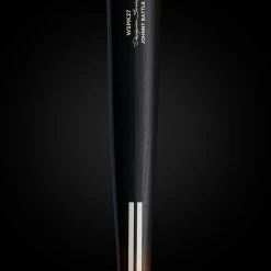 Warstic Sports, Inc CUSTOM DESIGNER The Targod Black Style Wood Bat