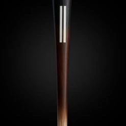 Warstic Sports, Inc CUSTOM DESIGNER The Targod Black Style Wood Bat