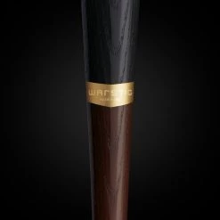 Warstic Sports, Inc CUSTOM DESIGNER The Targod Black Style Wood Bat