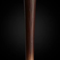 Warstic Sports, Inc CUSTOM DESIGNER The Targod Black Style Wood Bat