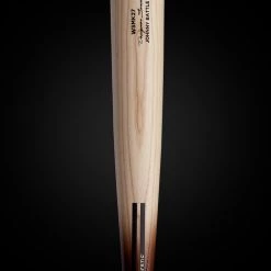 Warstic Sports, Inc CUSTOM DESIGNER The Targod Natural Style Wood Bat